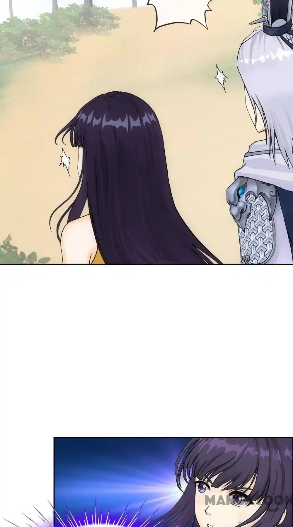 The Legend Of The demon God Chapter 128