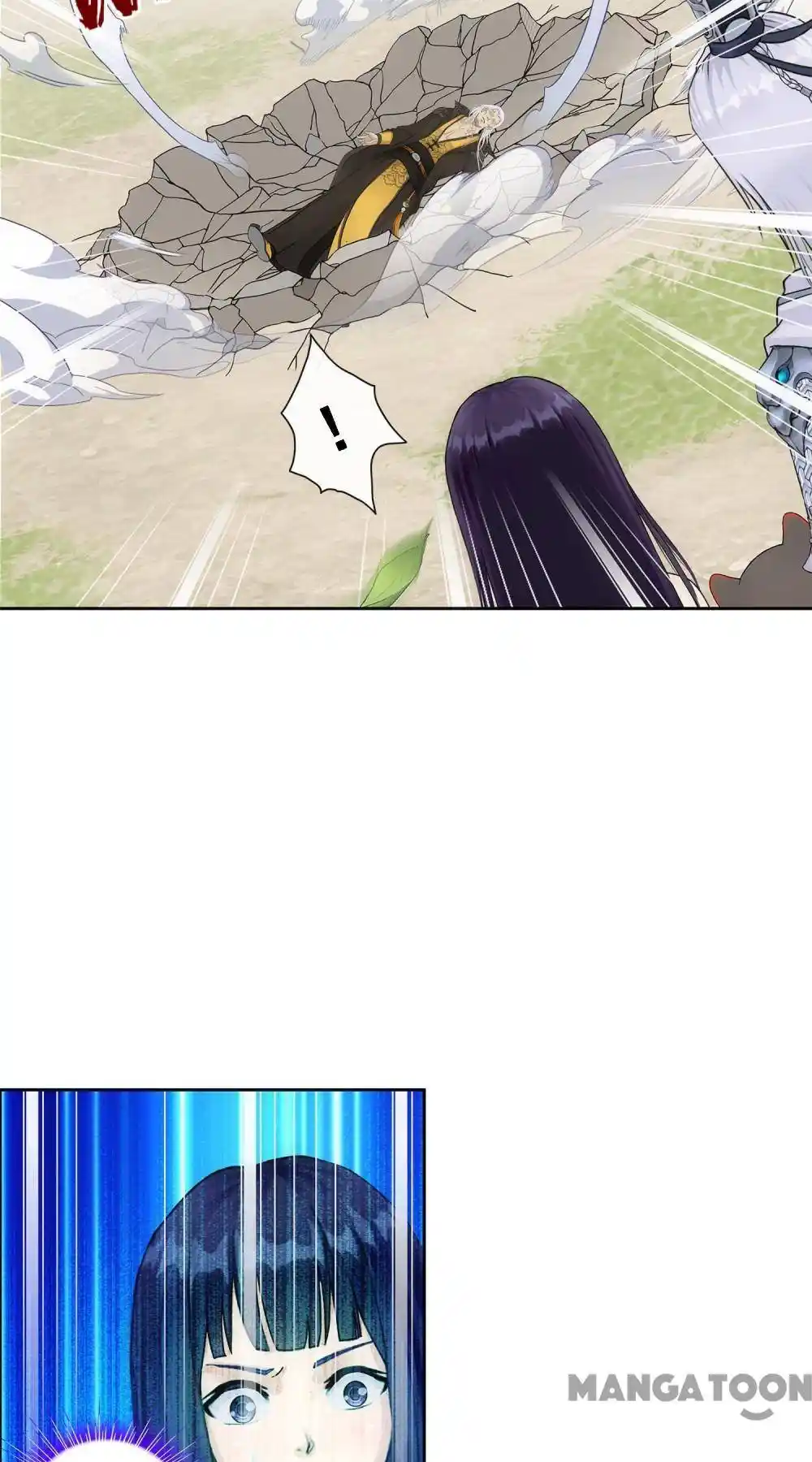 The Legend Of The demon God Chapter 128