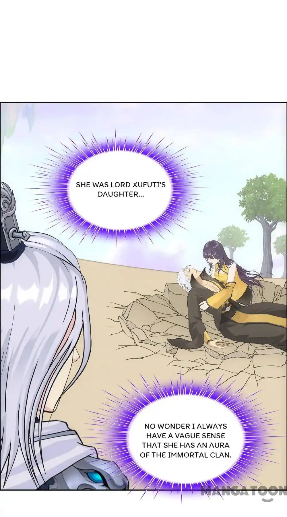 The Legend Of The demon God Chapter 128