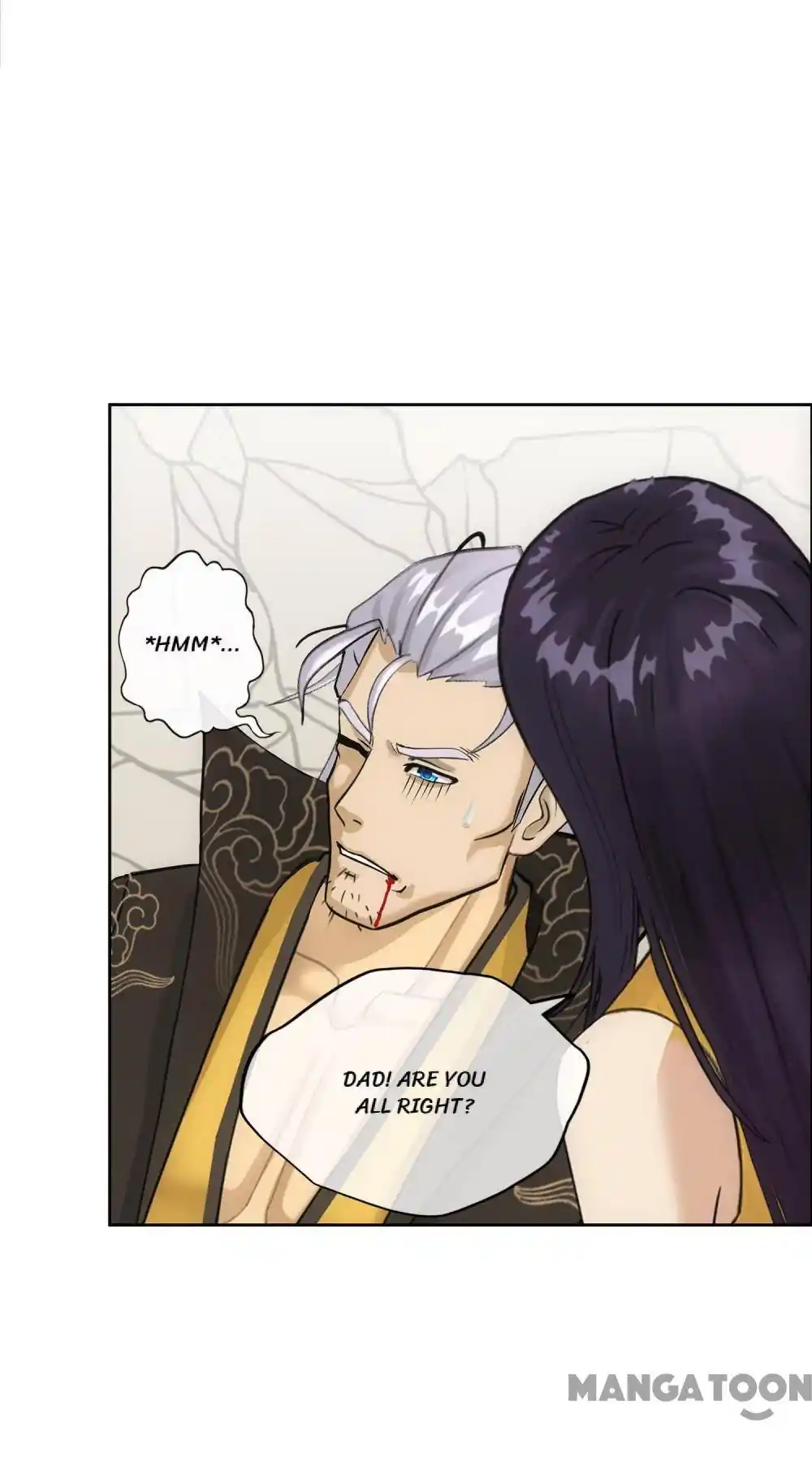 The Legend Of The demon God Chapter 128