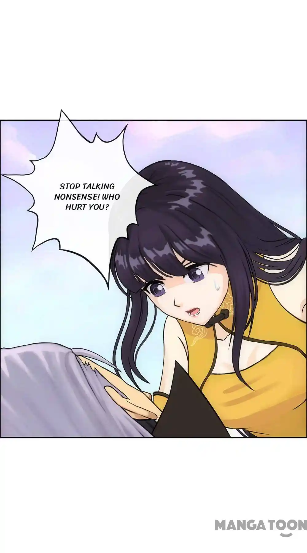 The Legend Of The demon God Chapter 128