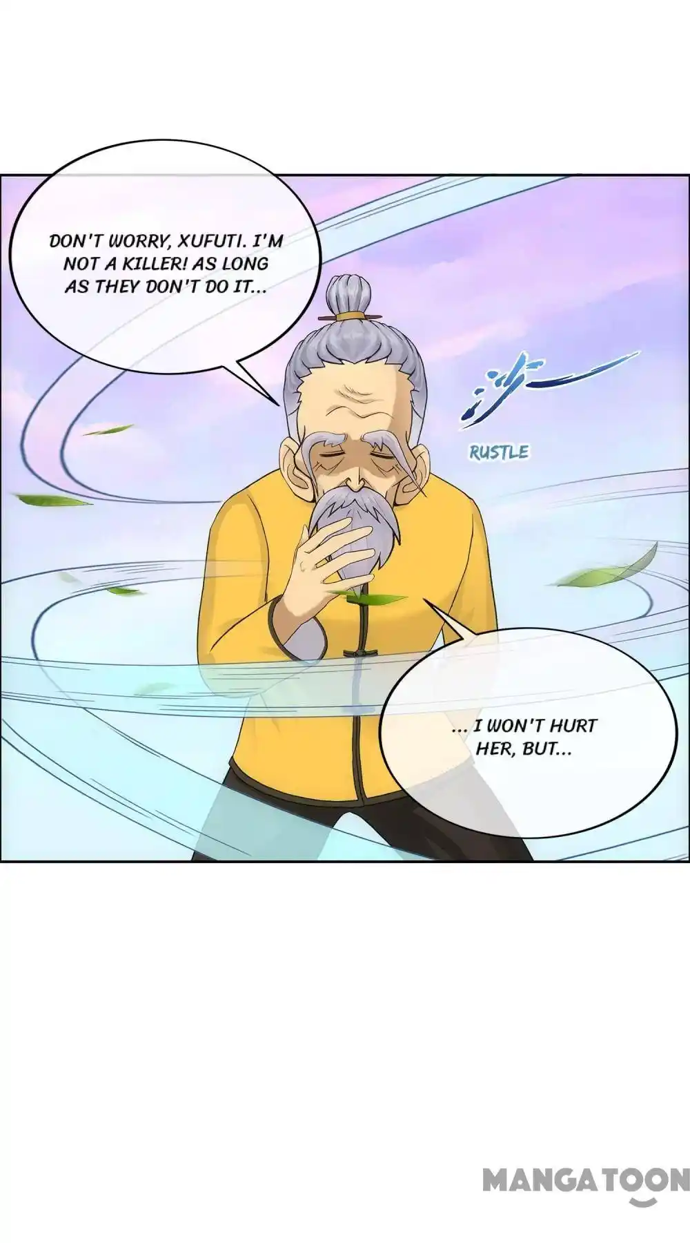 The Legend Of The demon God Chapter 128