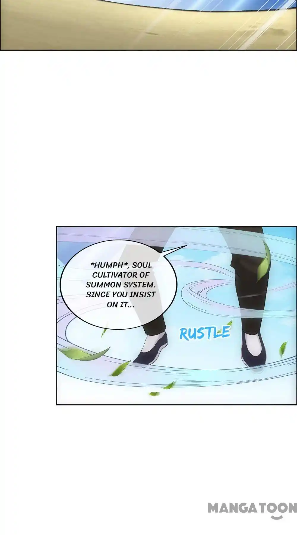 The Legend Of The demon God Chapter 128