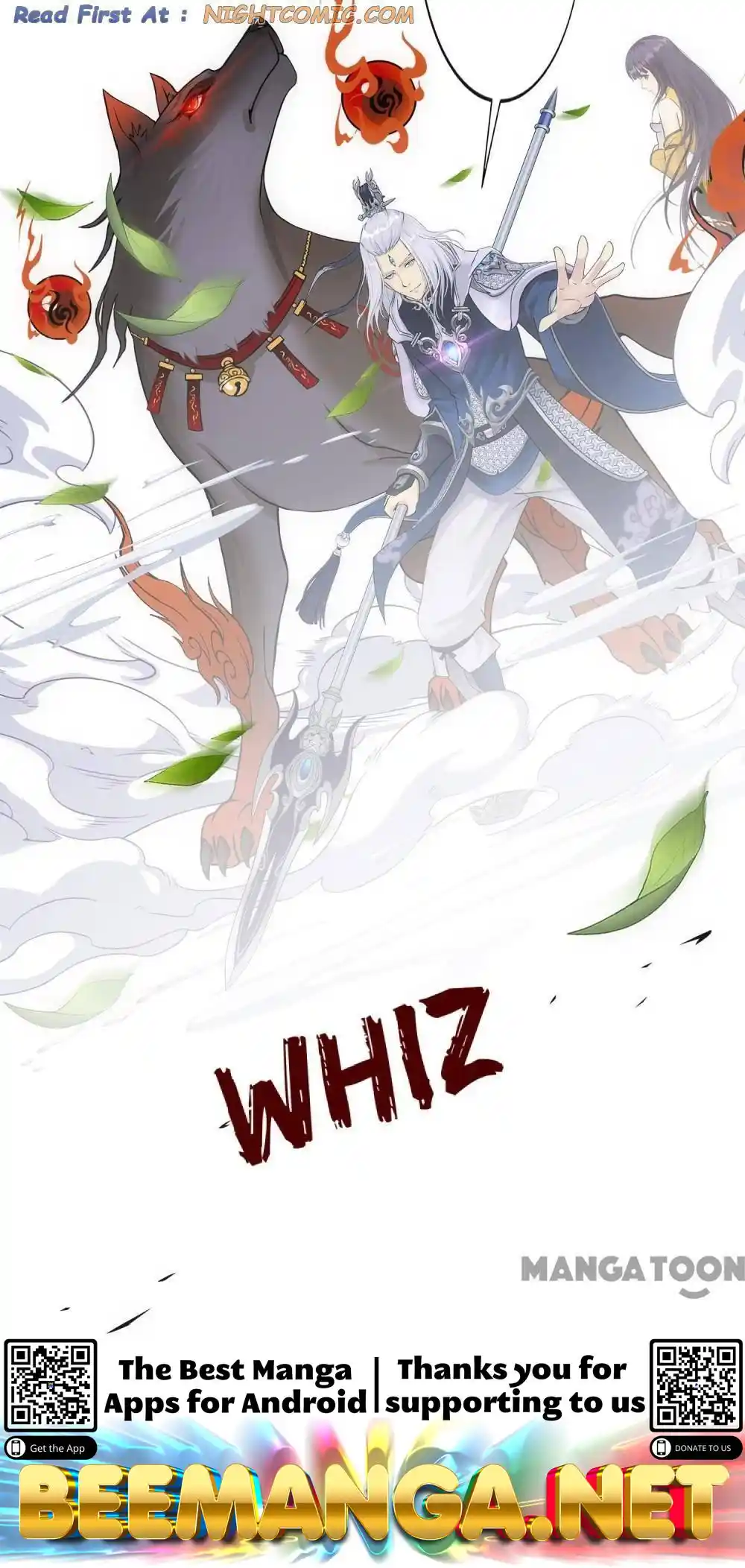 The Legend Of The demon God Chapter 128