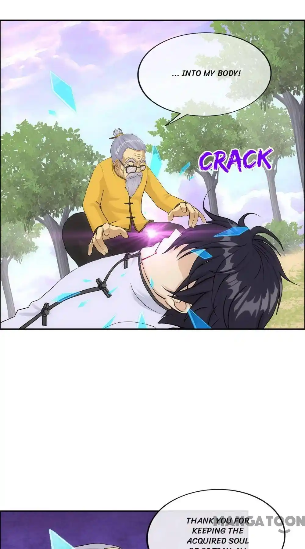 The Legend Of The demon God Chapter 129