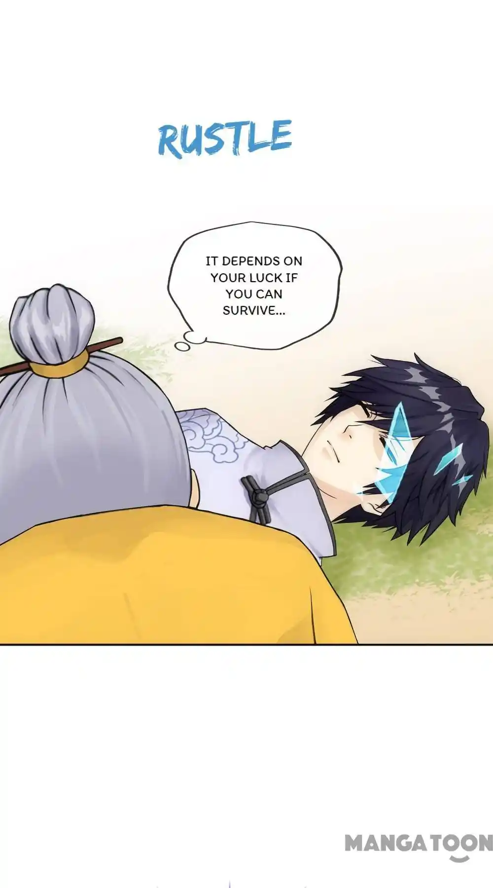 The Legend Of The demon God Chapter 129