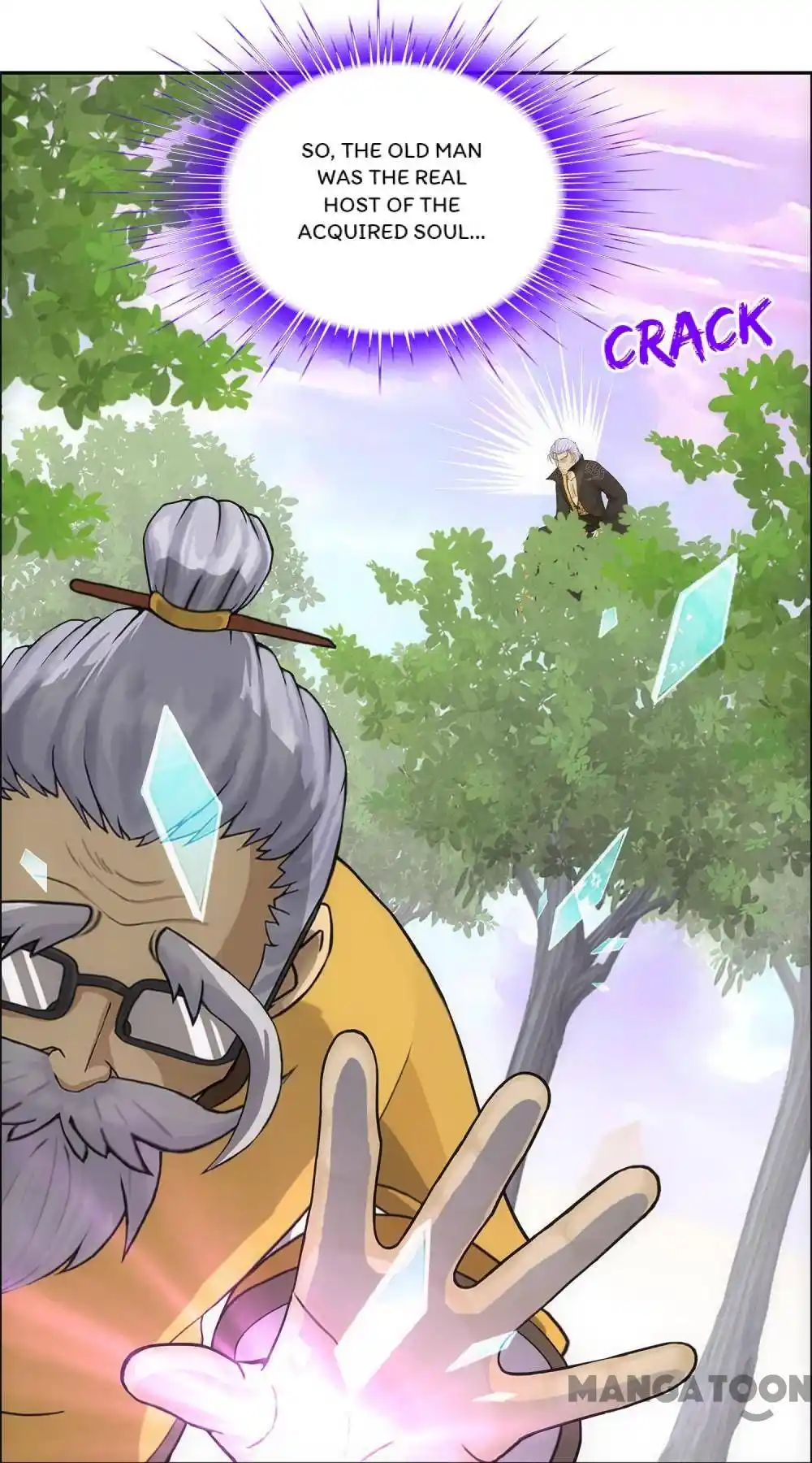 The Legend Of The demon God Chapter 129