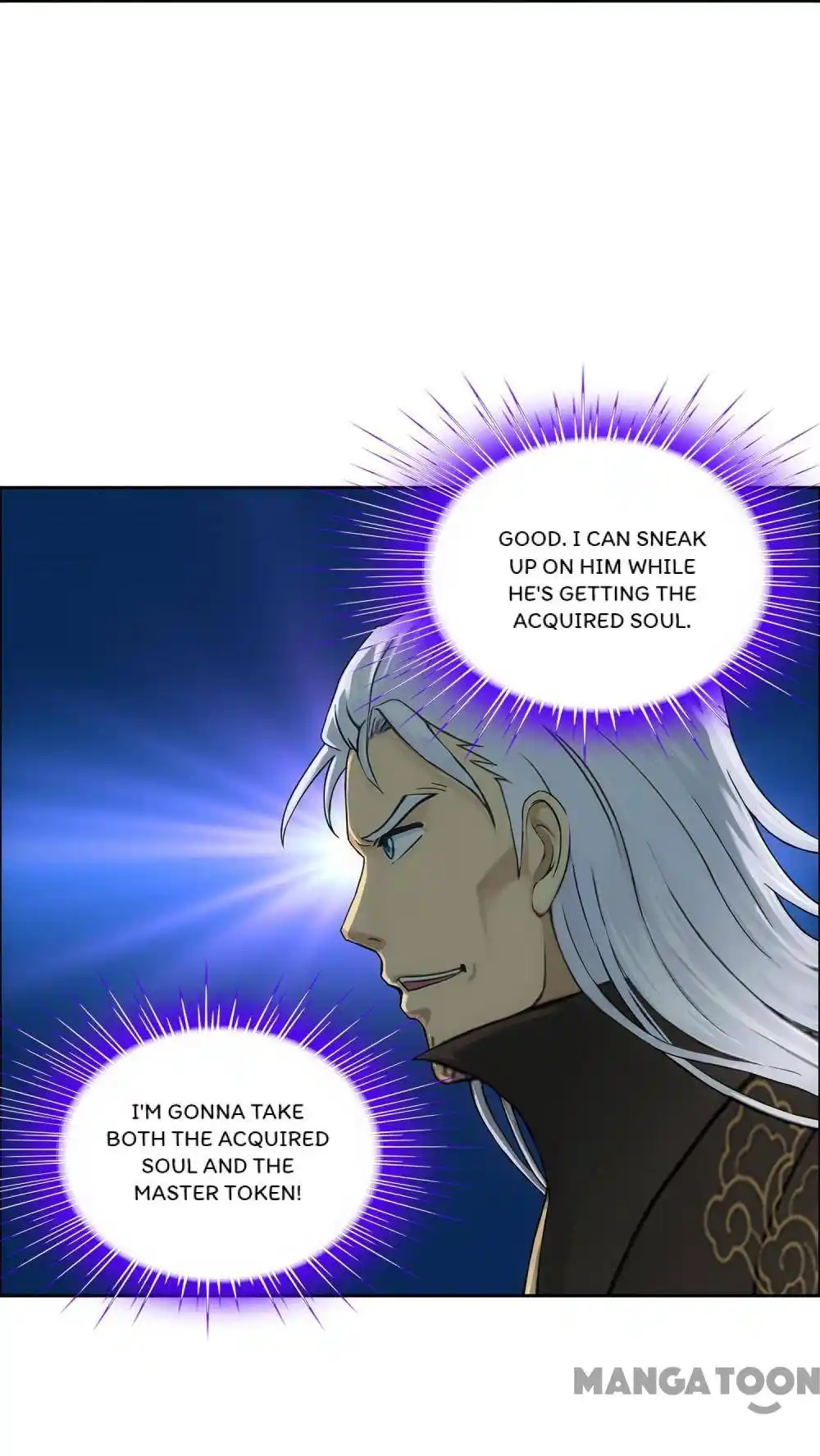 The Legend Of The demon God Chapter 129