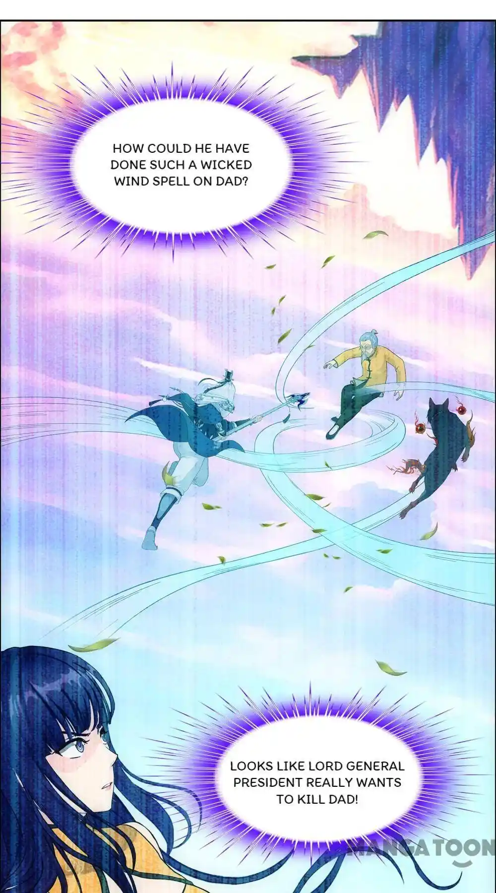 The Legend Of The demon God Chapter 129