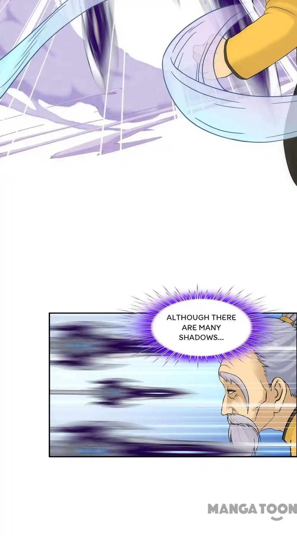 The Legend Of The demon God Chapter 129