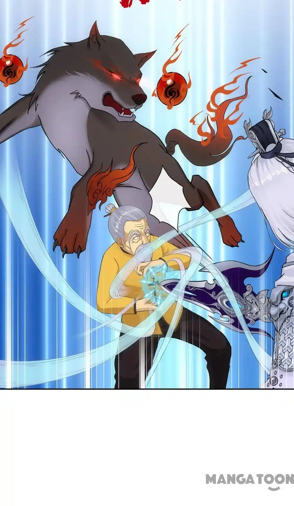 The Legend Of The demon God Chapter 129