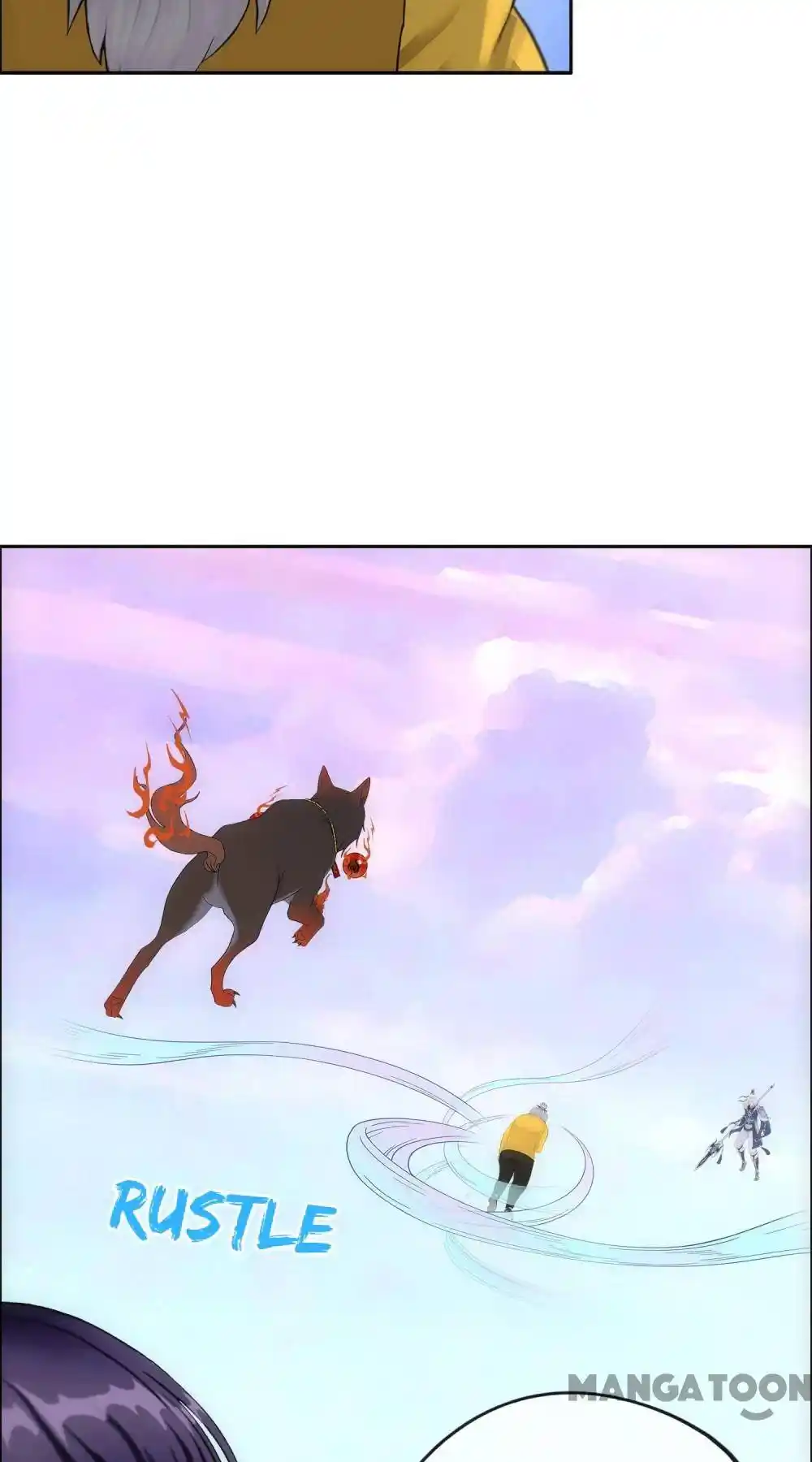 The Legend Of The demon God Chapter 129