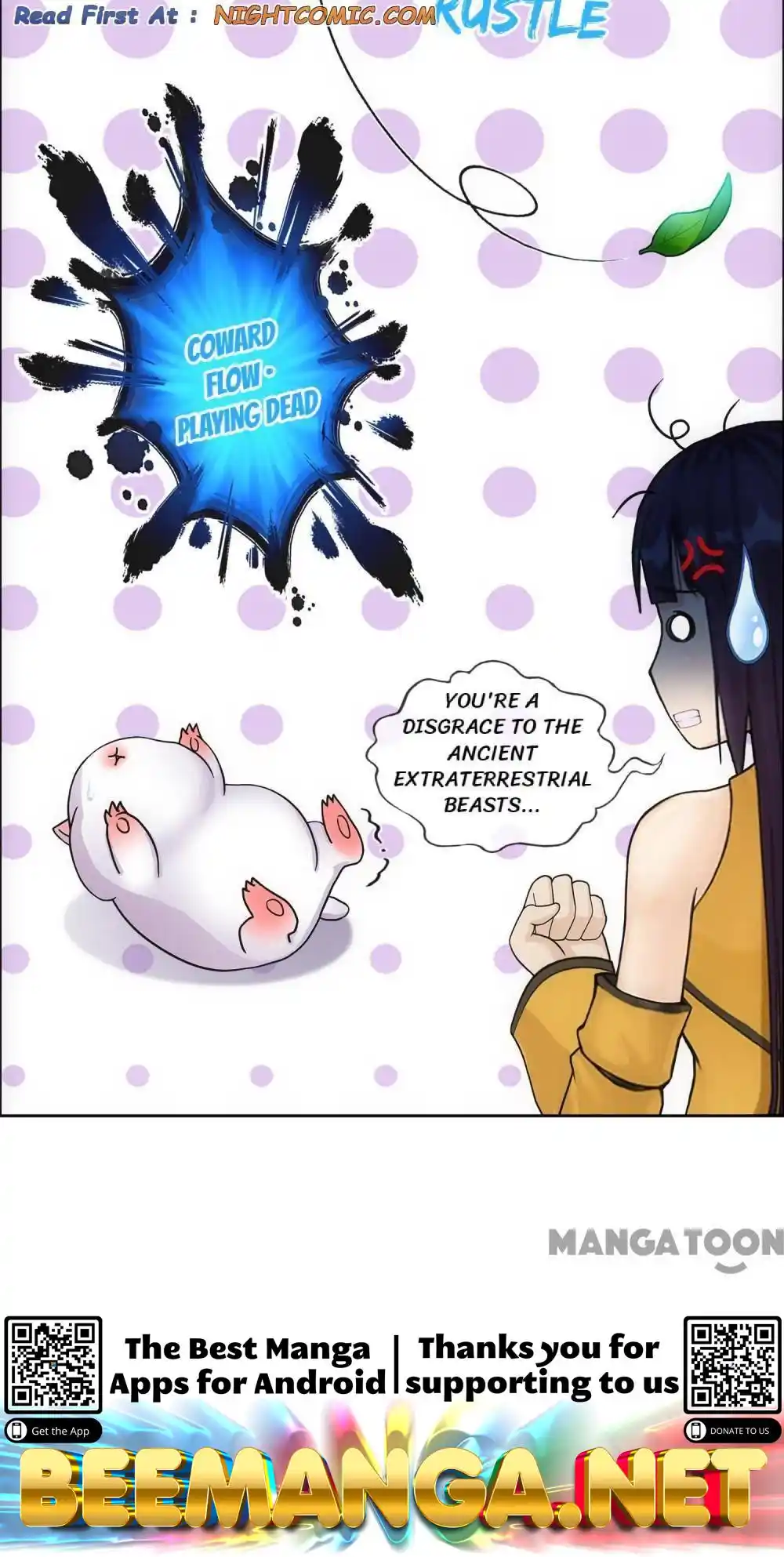 The Legend Of The demon God Chapter 129