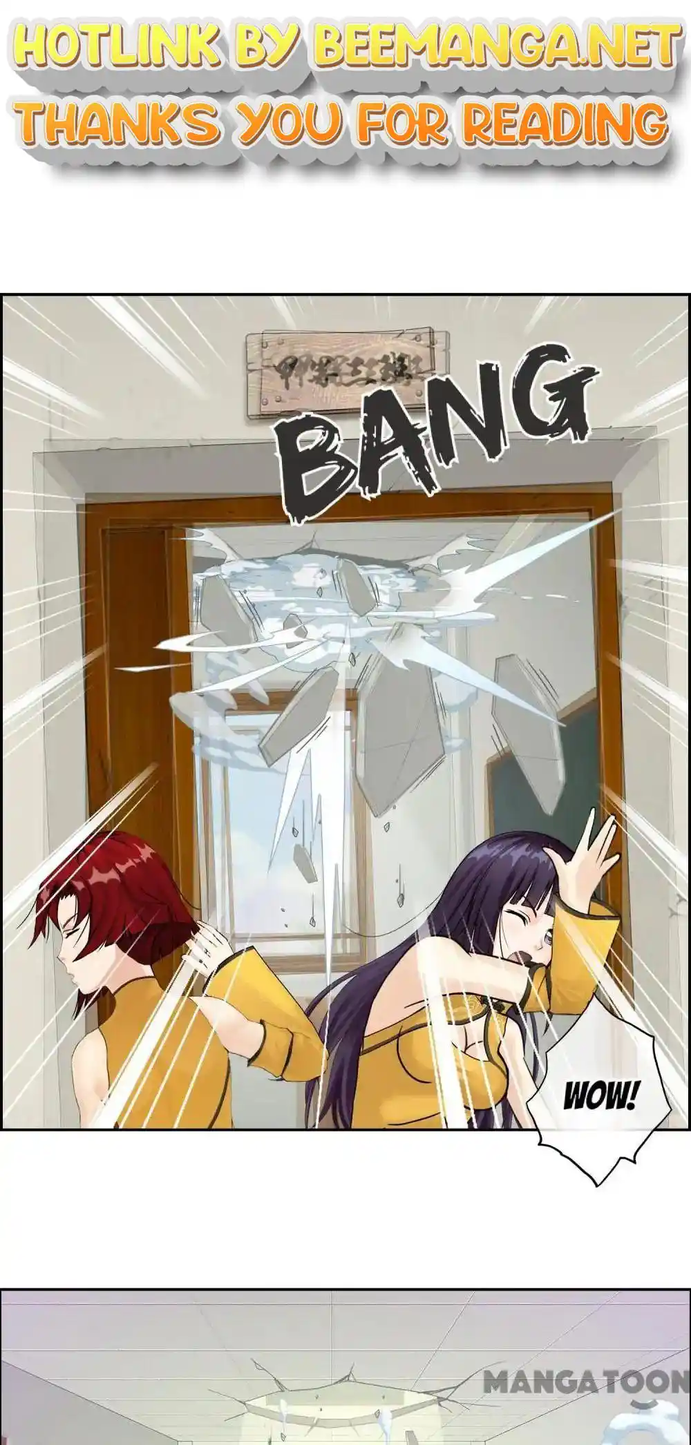 The Legend Of The demon God Chapter 13