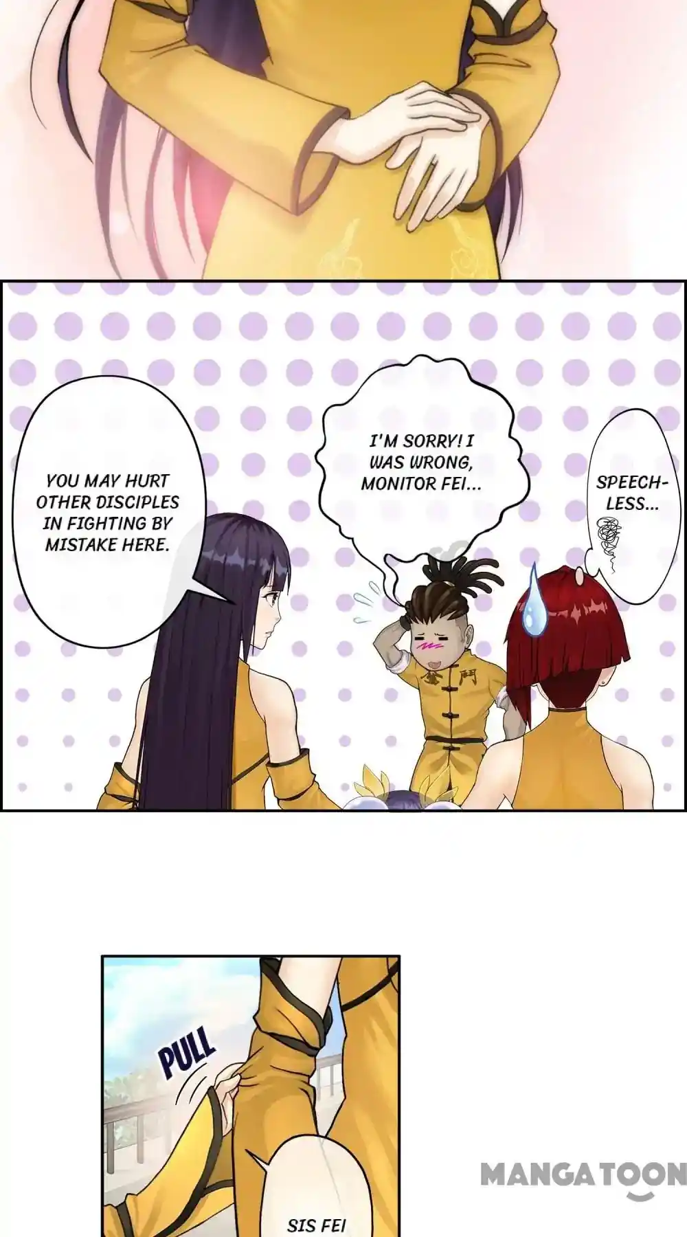 The Legend Of The demon God Chapter 13