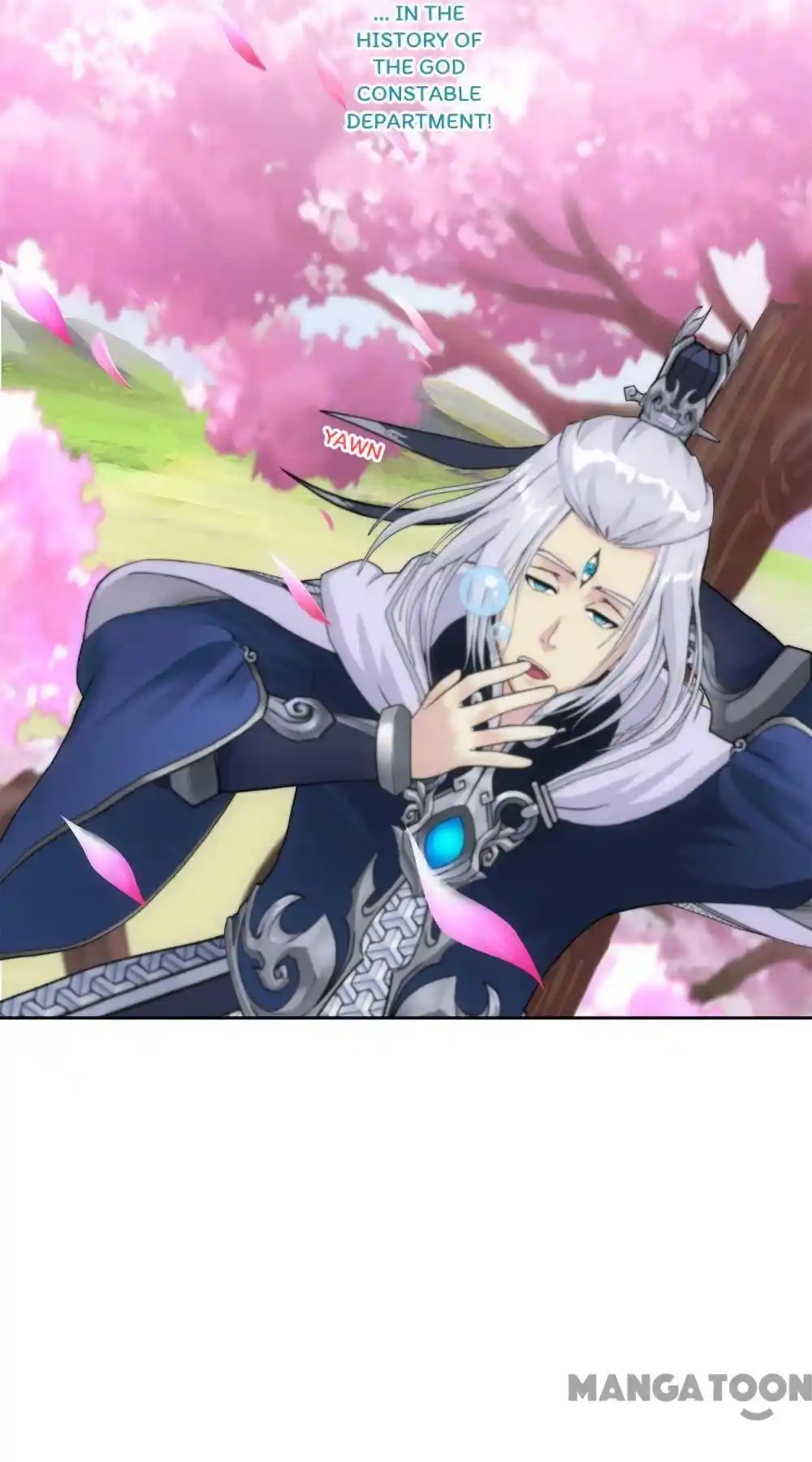 The Legend Of The demon God Chapter 130