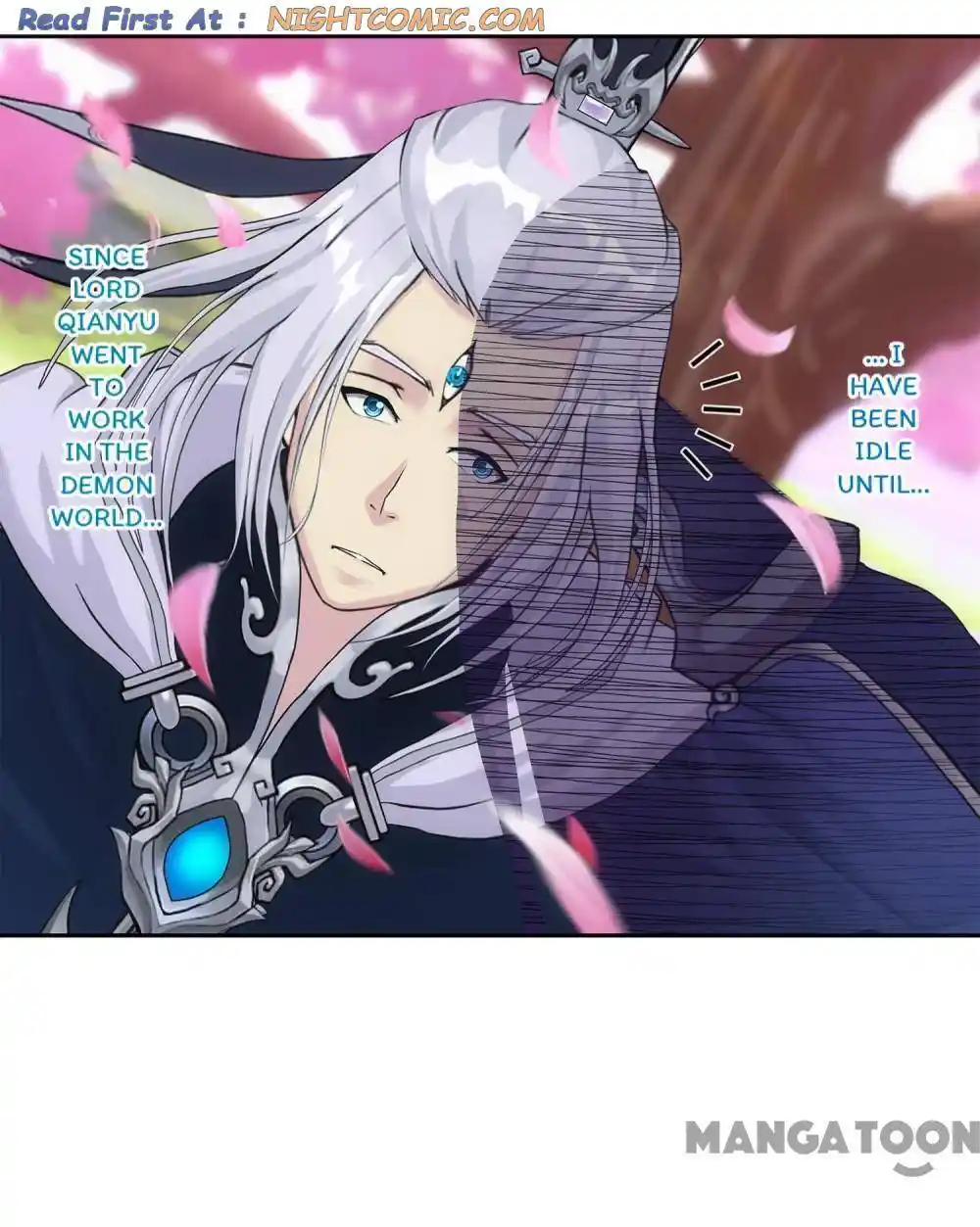 The Legend Of The demon God Chapter 130