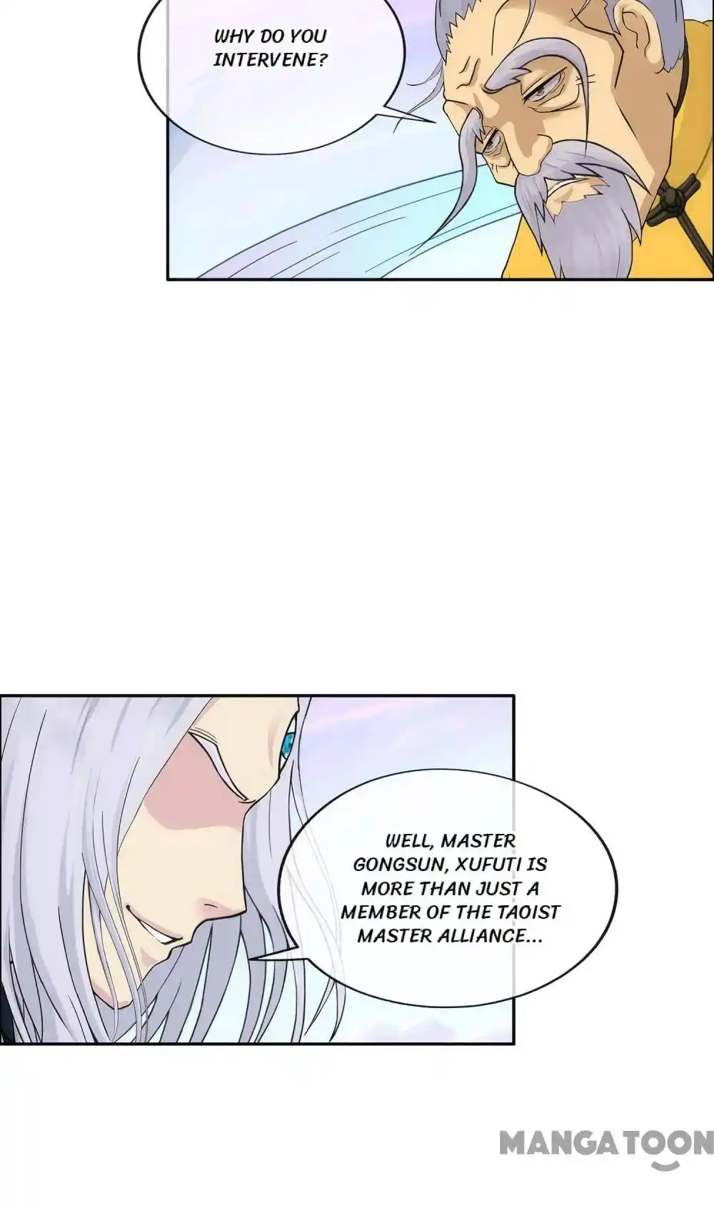 The Legend Of The demon God Chapter 130