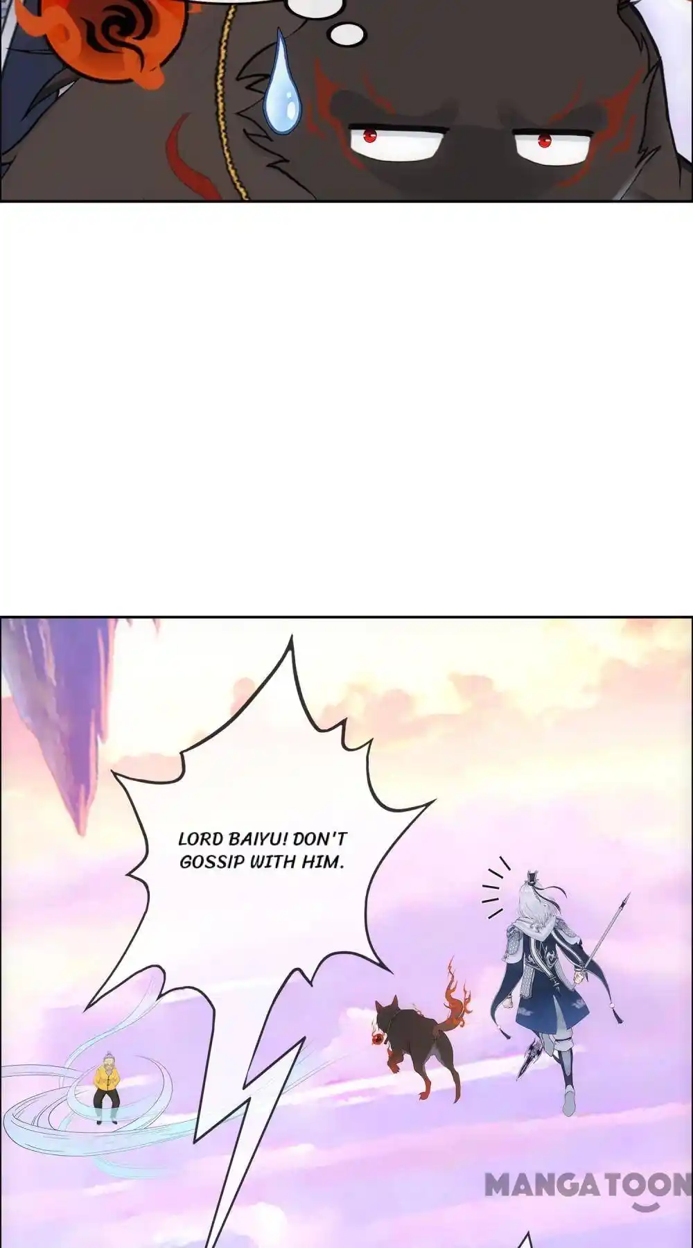 The Legend Of The demon God Chapter 130