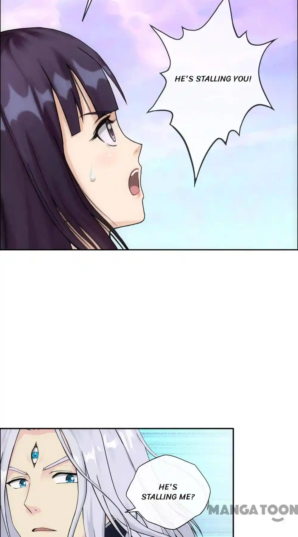 The Legend Of The demon God Chapter 130