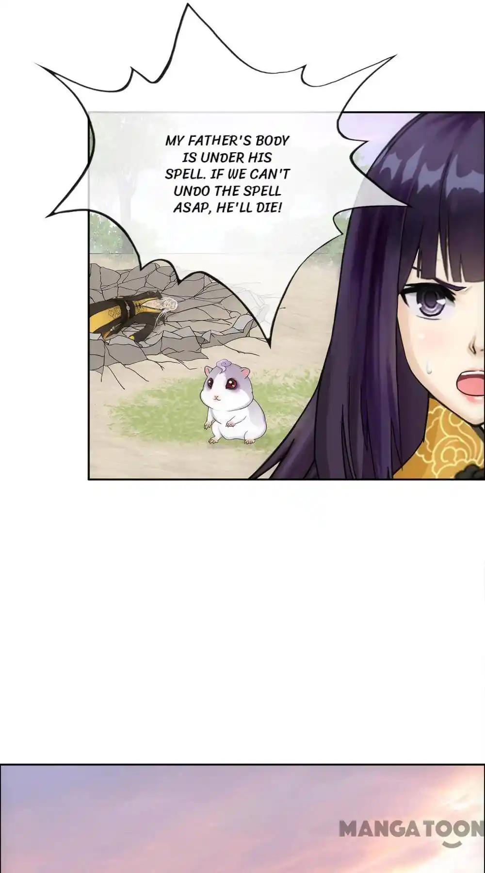 The Legend Of The demon God Chapter 130