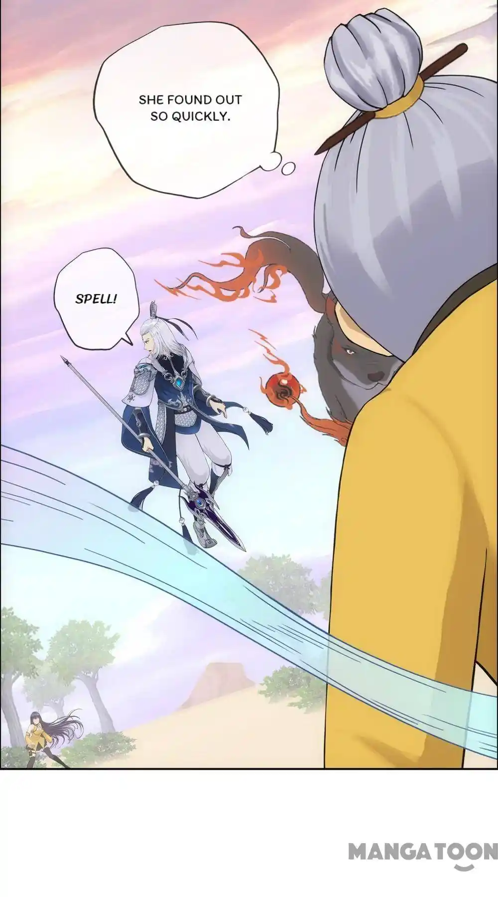 The Legend Of The demon God Chapter 130