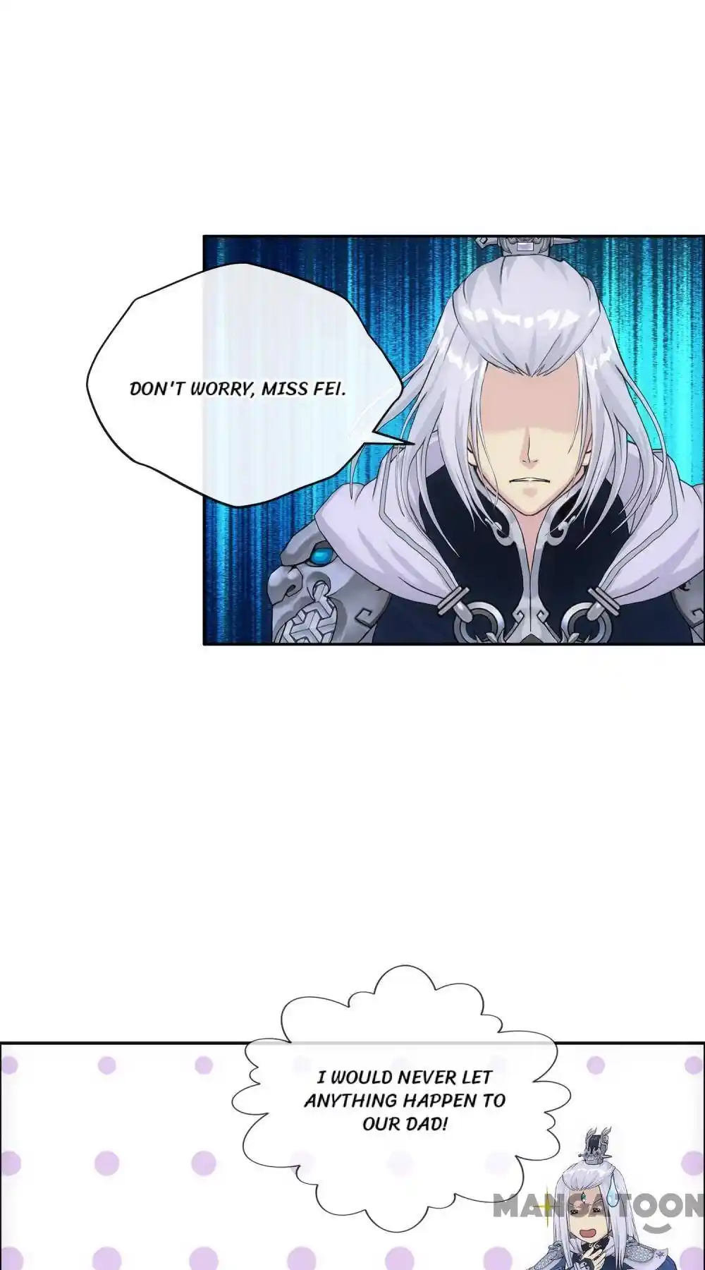 The Legend Of The demon God Chapter 130