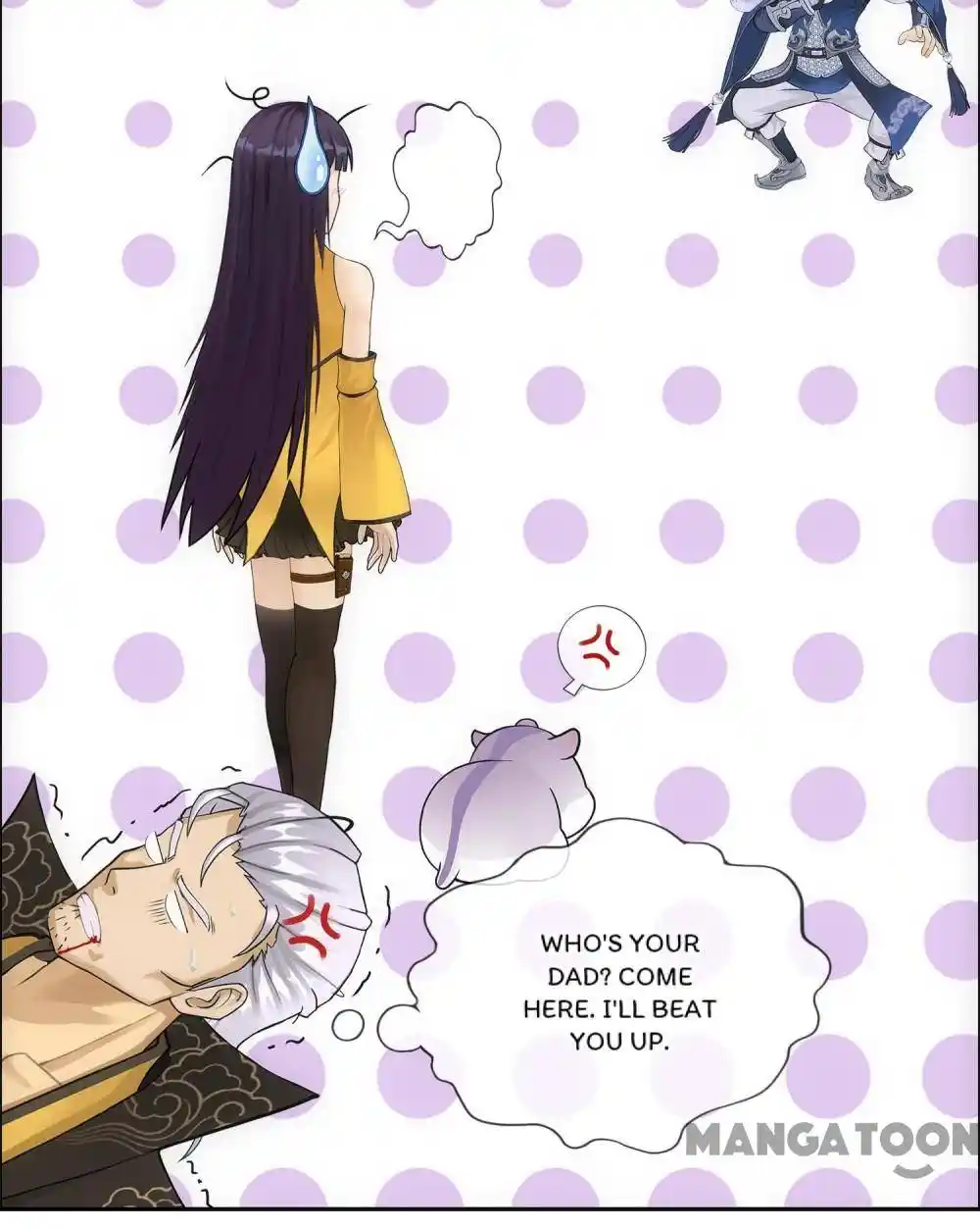 The Legend Of The demon God Chapter 130