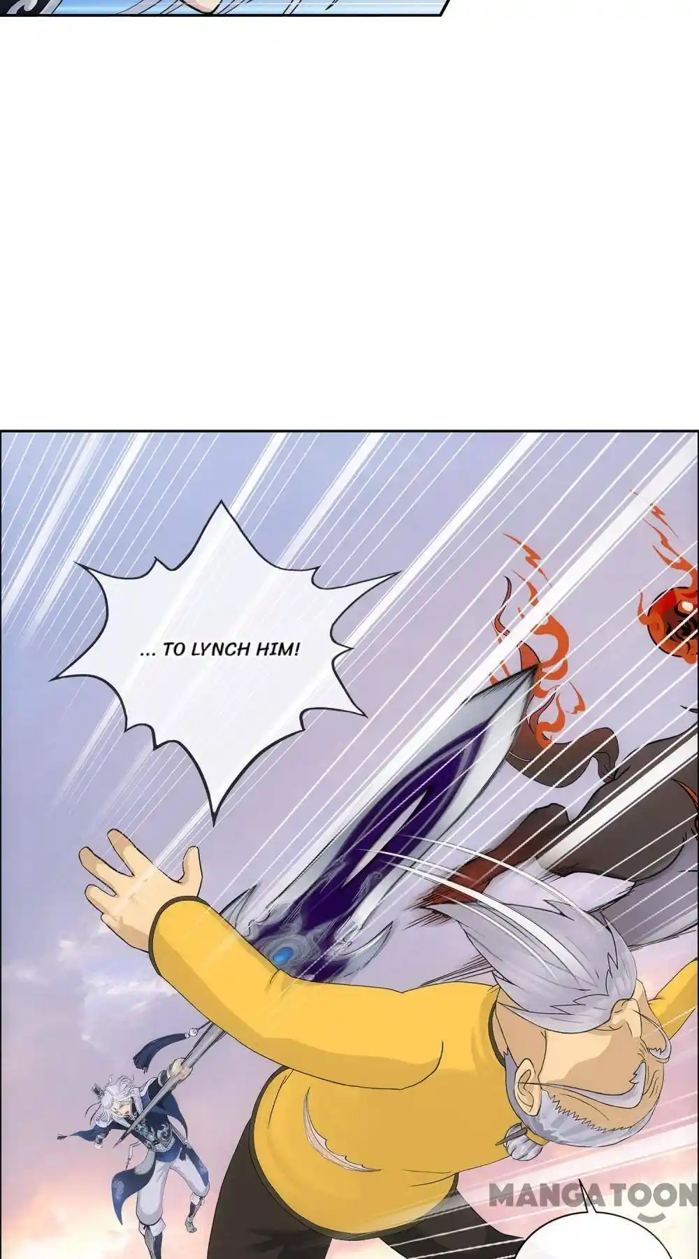 The Legend Of The demon God Chapter 130