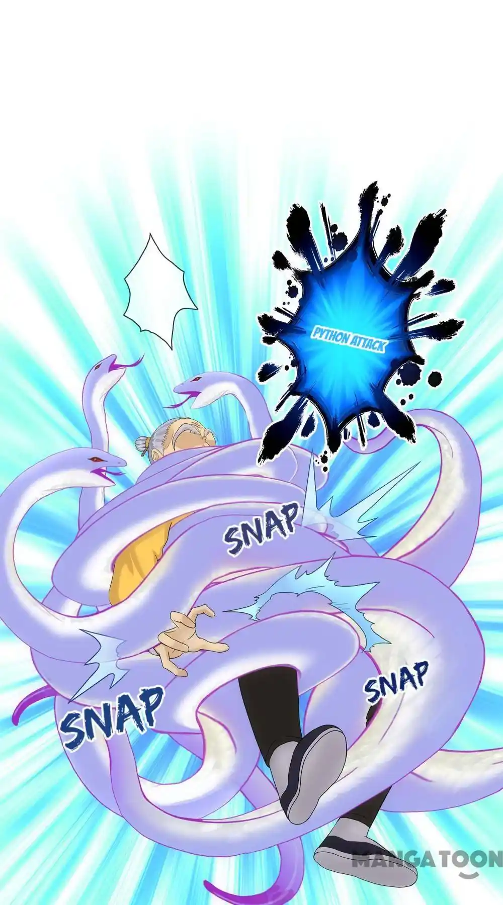 The Legend Of The demon God Chapter 130