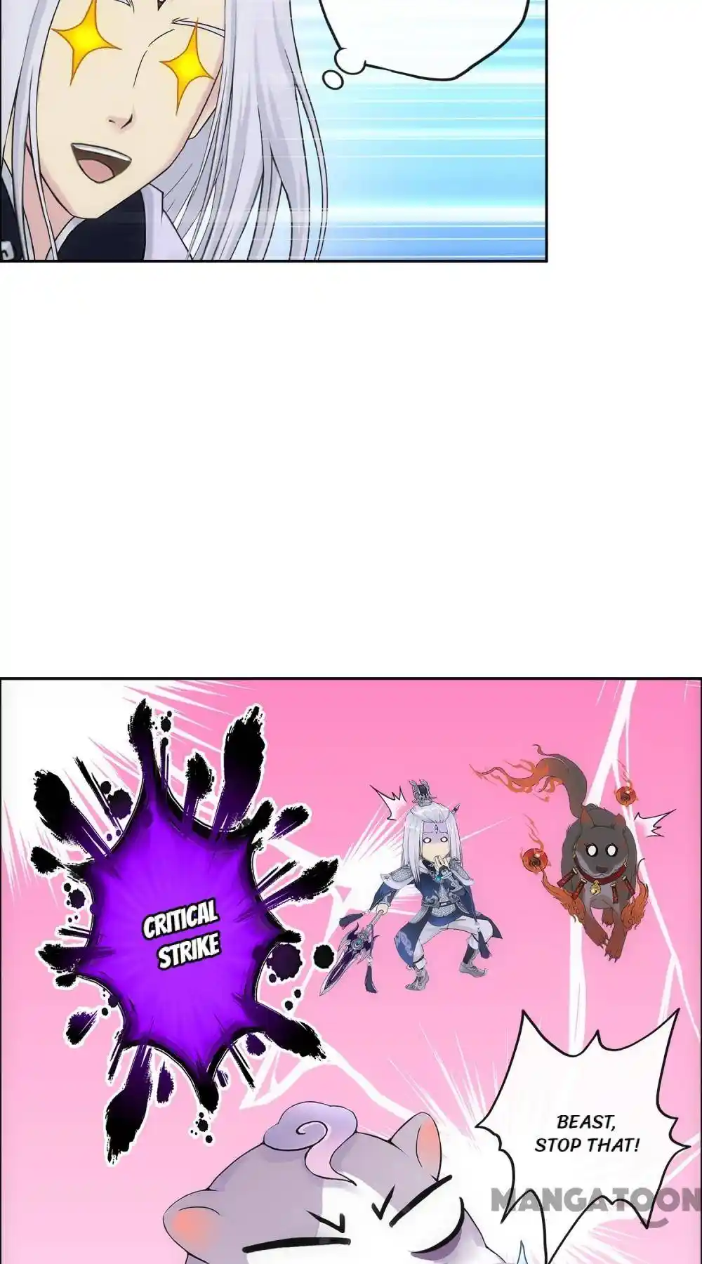 The Legend Of The demon God Chapter 130