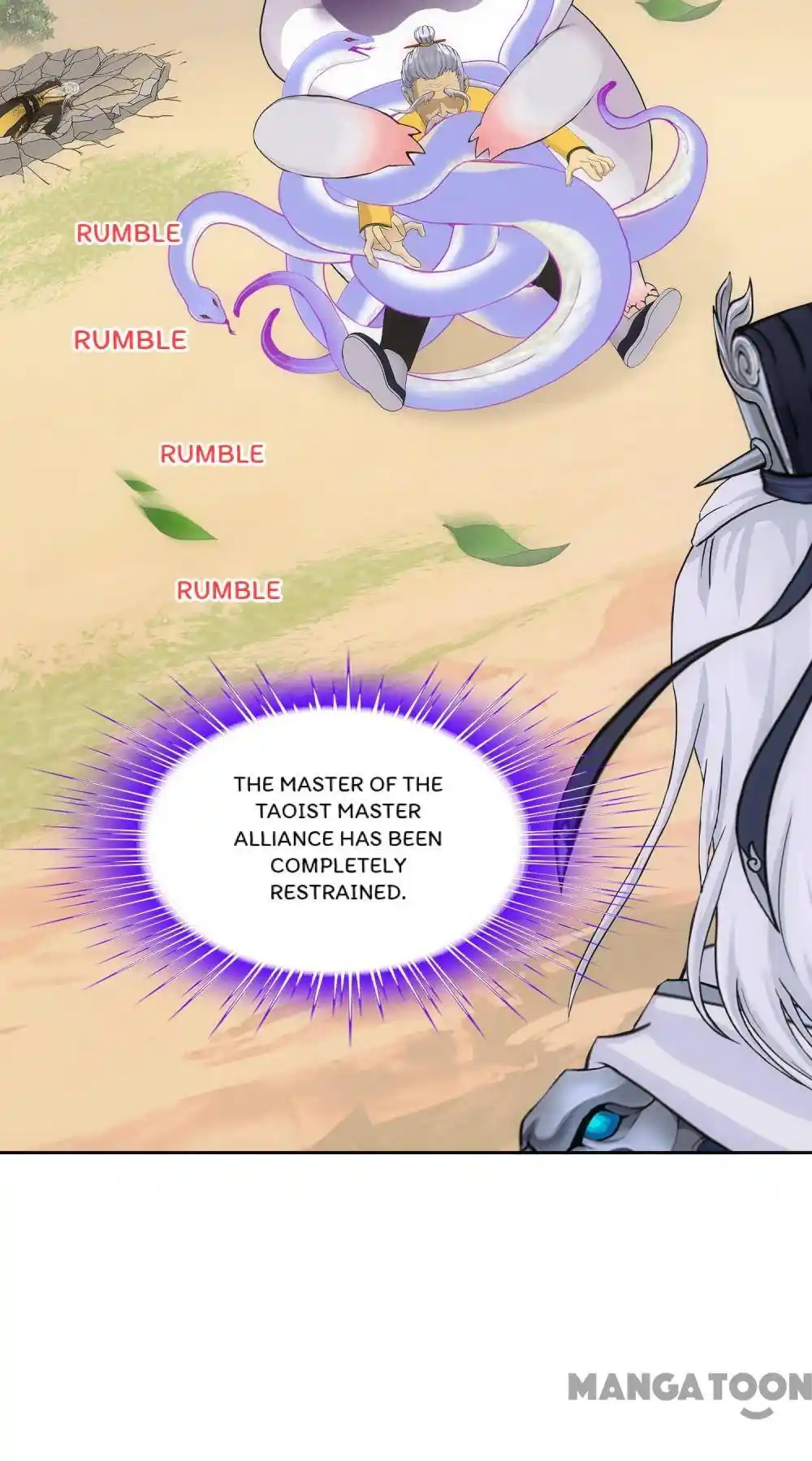 The Legend Of The demon God Chapter 131