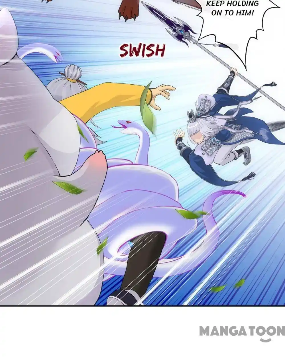 The Legend Of The demon God Chapter 131