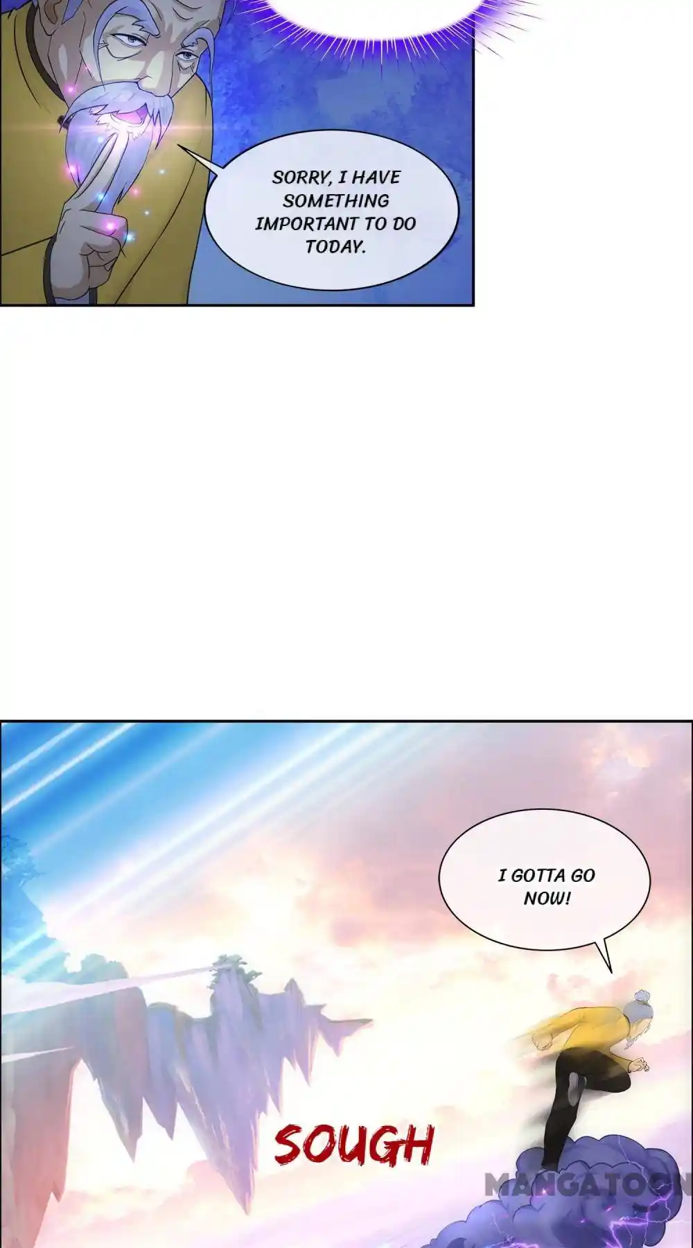 The Legend Of The demon God Chapter 131