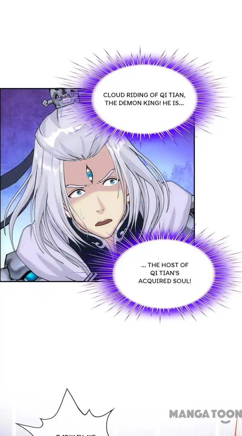 The Legend Of The demon God Chapter 131
