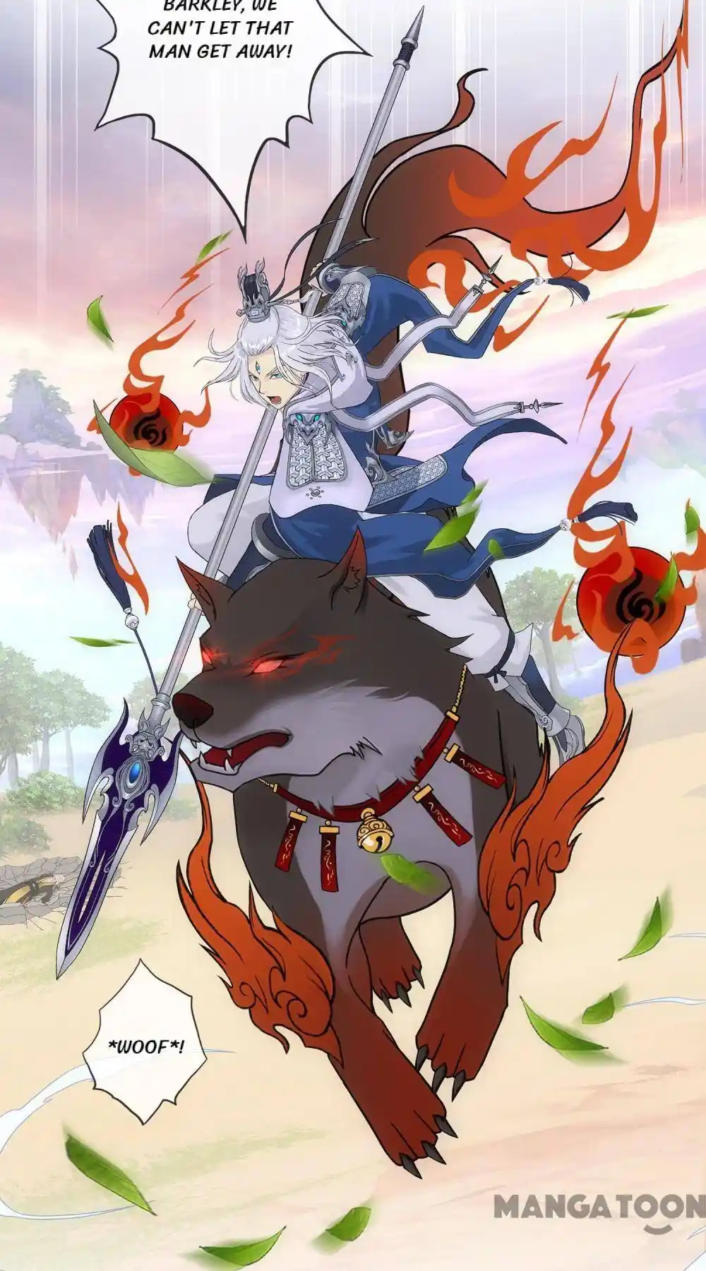 The Legend Of The demon God Chapter 131