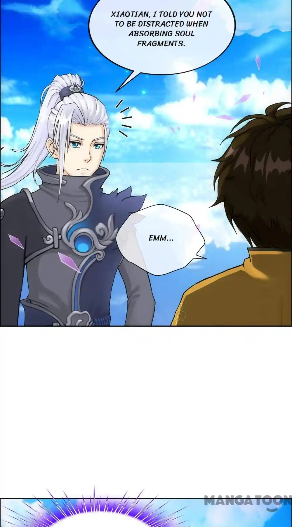 The Legend Of The demon God Chapter 131