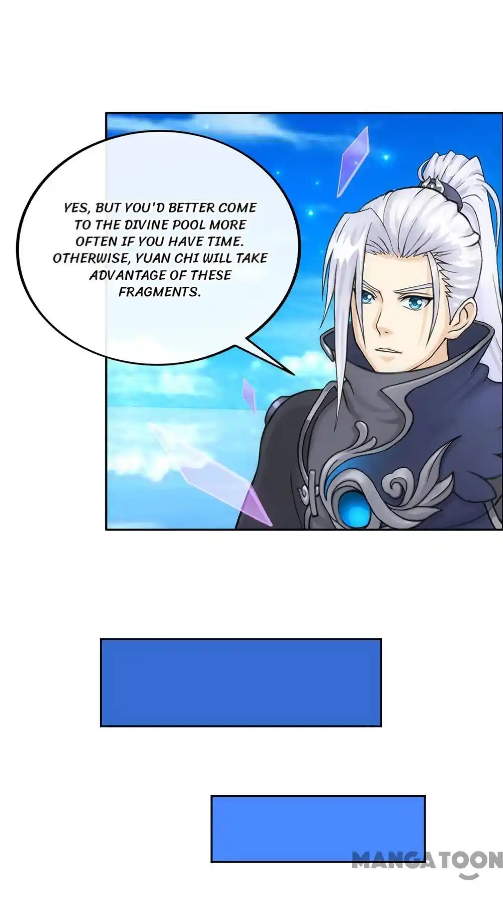 The Legend Of The demon God Chapter 131