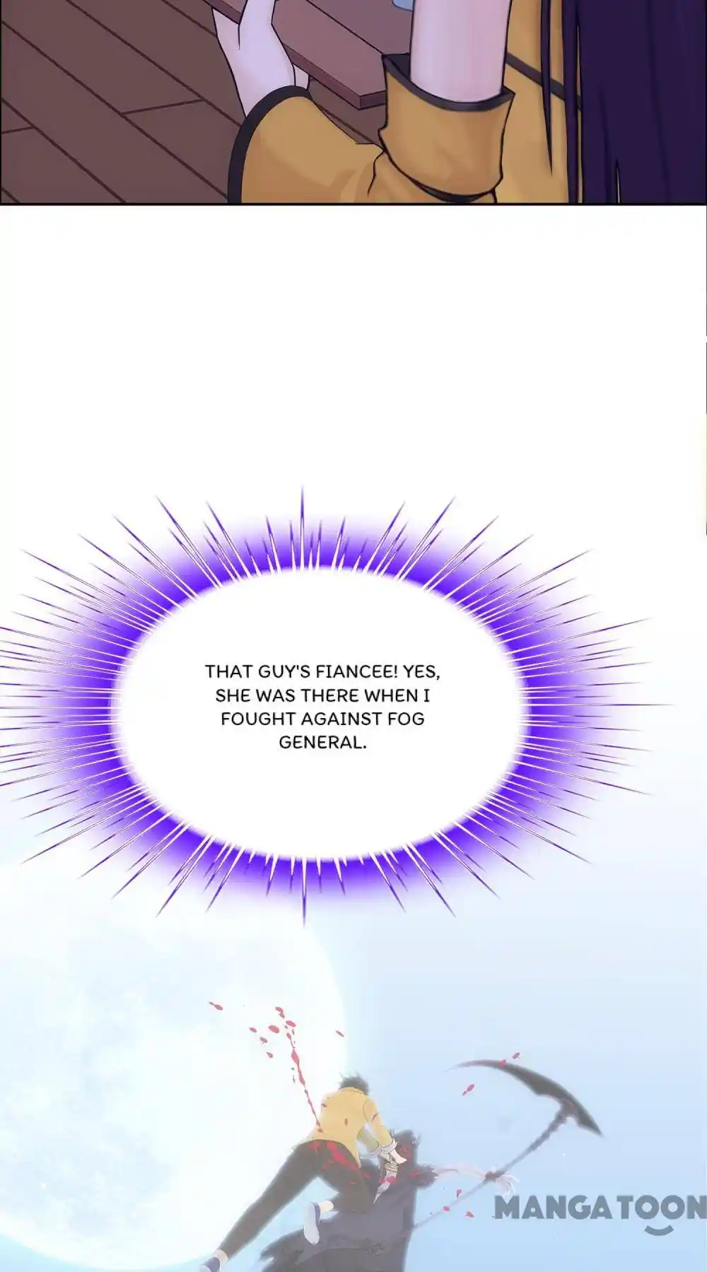 The Legend Of The demon God Chapter 131