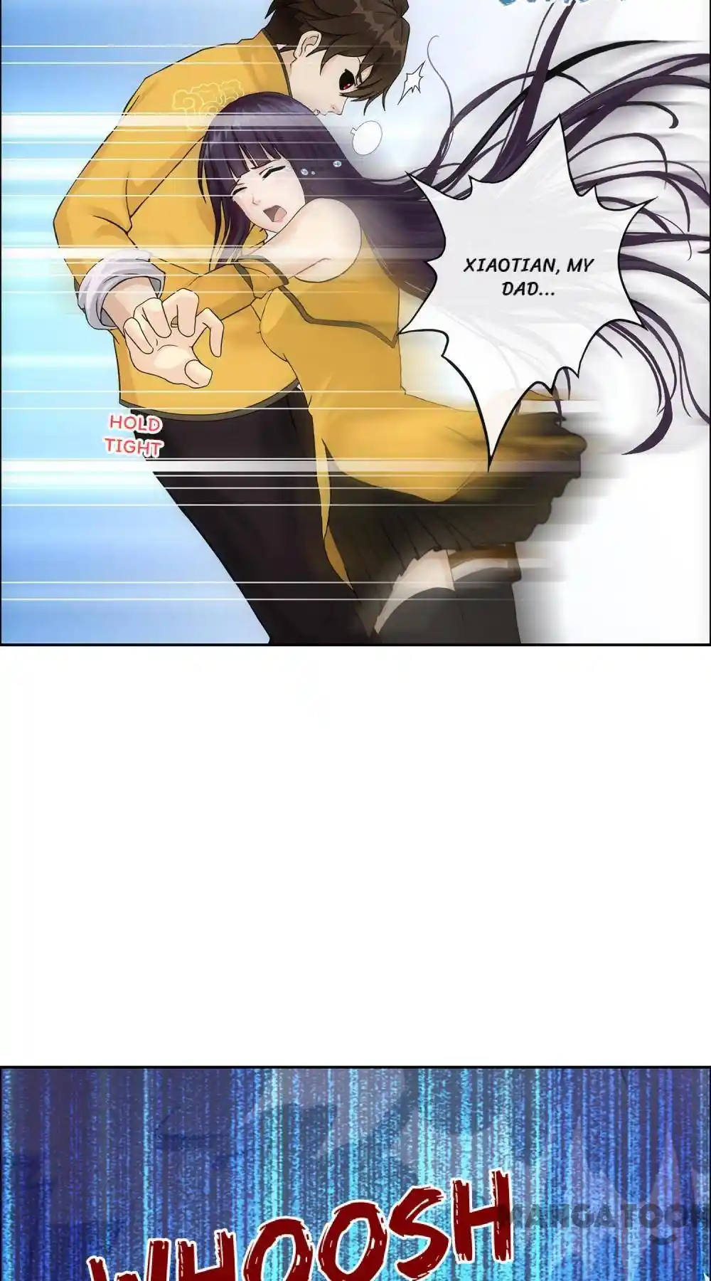 The Legend Of The demon God Chapter 131