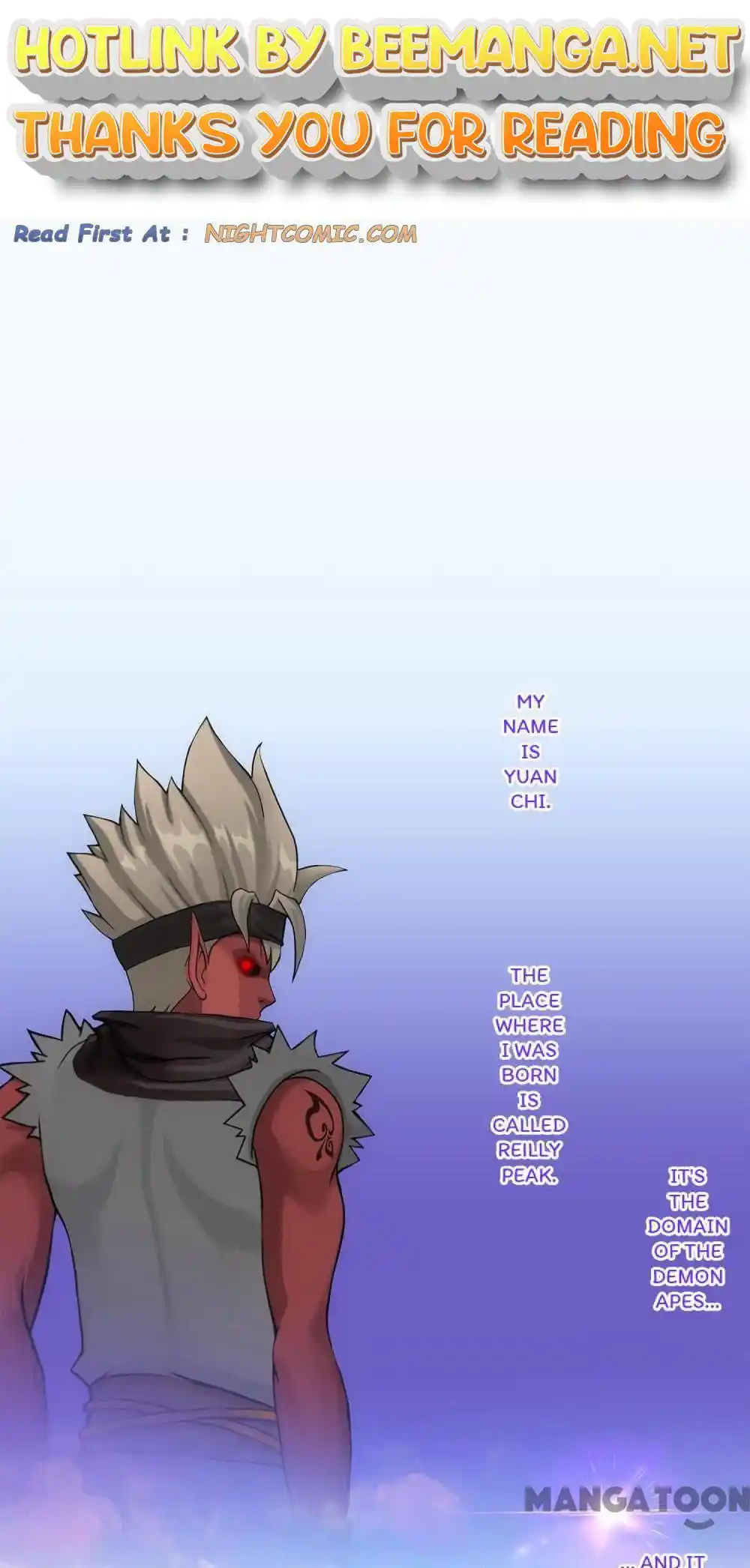 The Legend Of The demon God Chapter 132