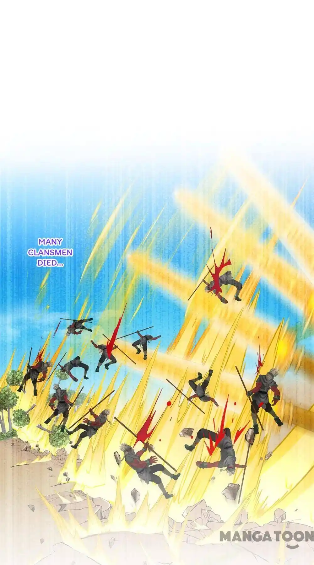 The Legend Of The demon God Chapter 132