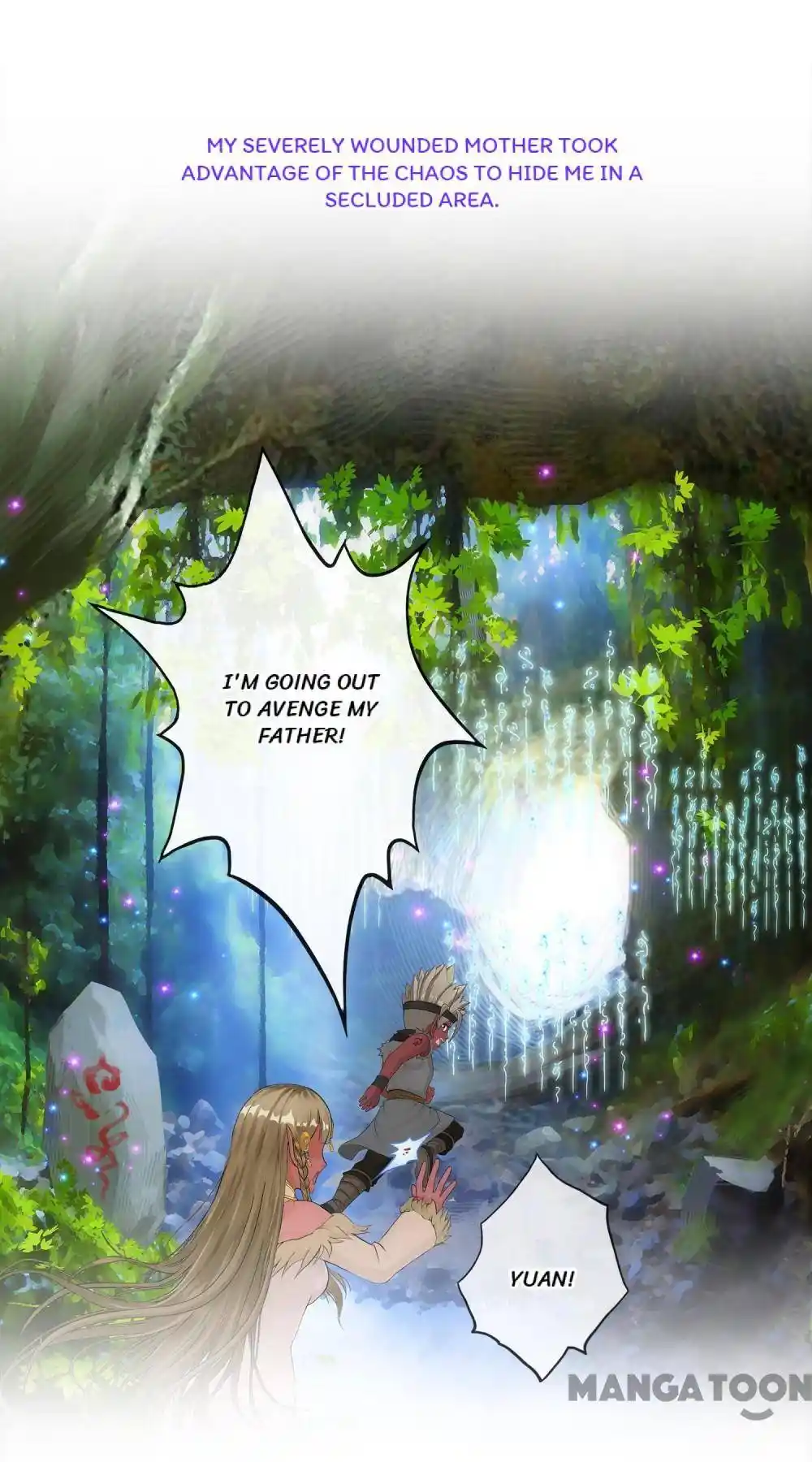 The Legend Of The demon God Chapter 132