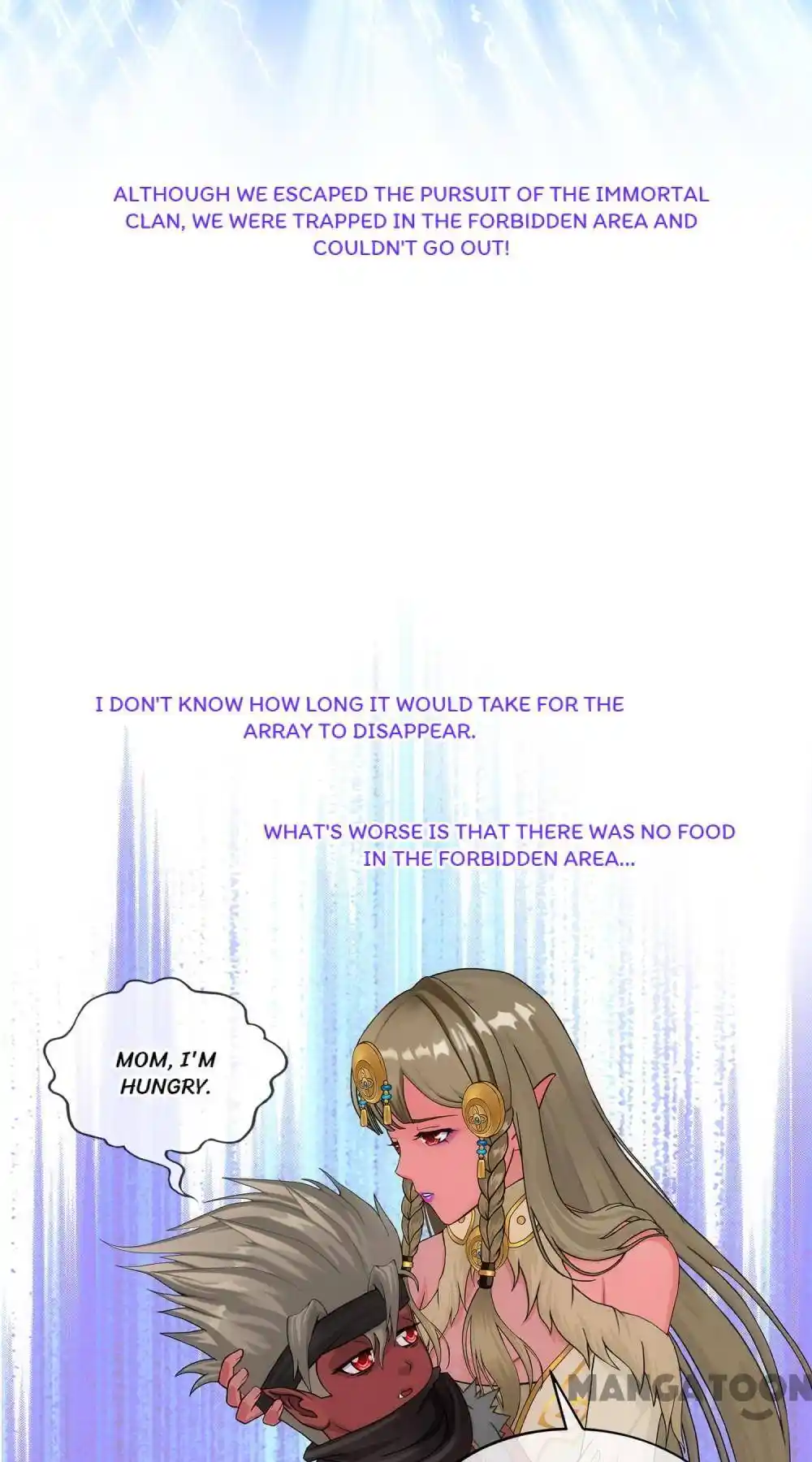 The Legend Of The demon God Chapter 132