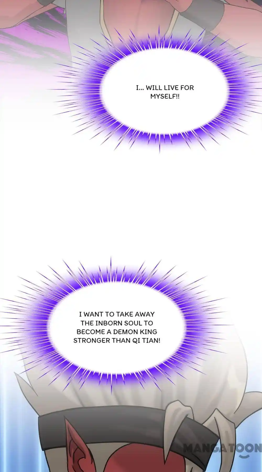 The Legend Of The demon God Chapter 132
