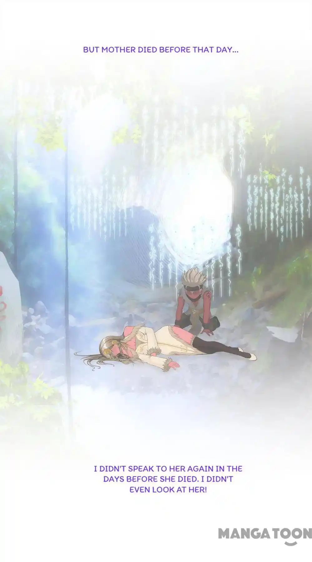 The Legend Of The demon God Chapter 132