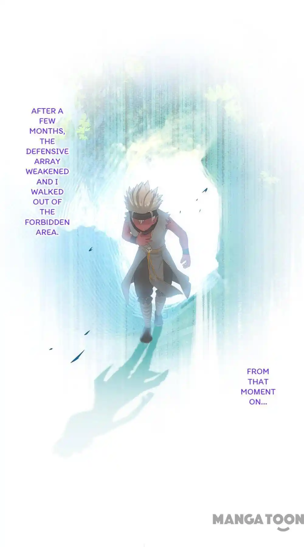 The Legend Of The demon God Chapter 132