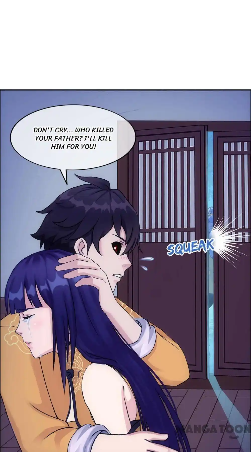 The Legend Of The demon God Chapter 132