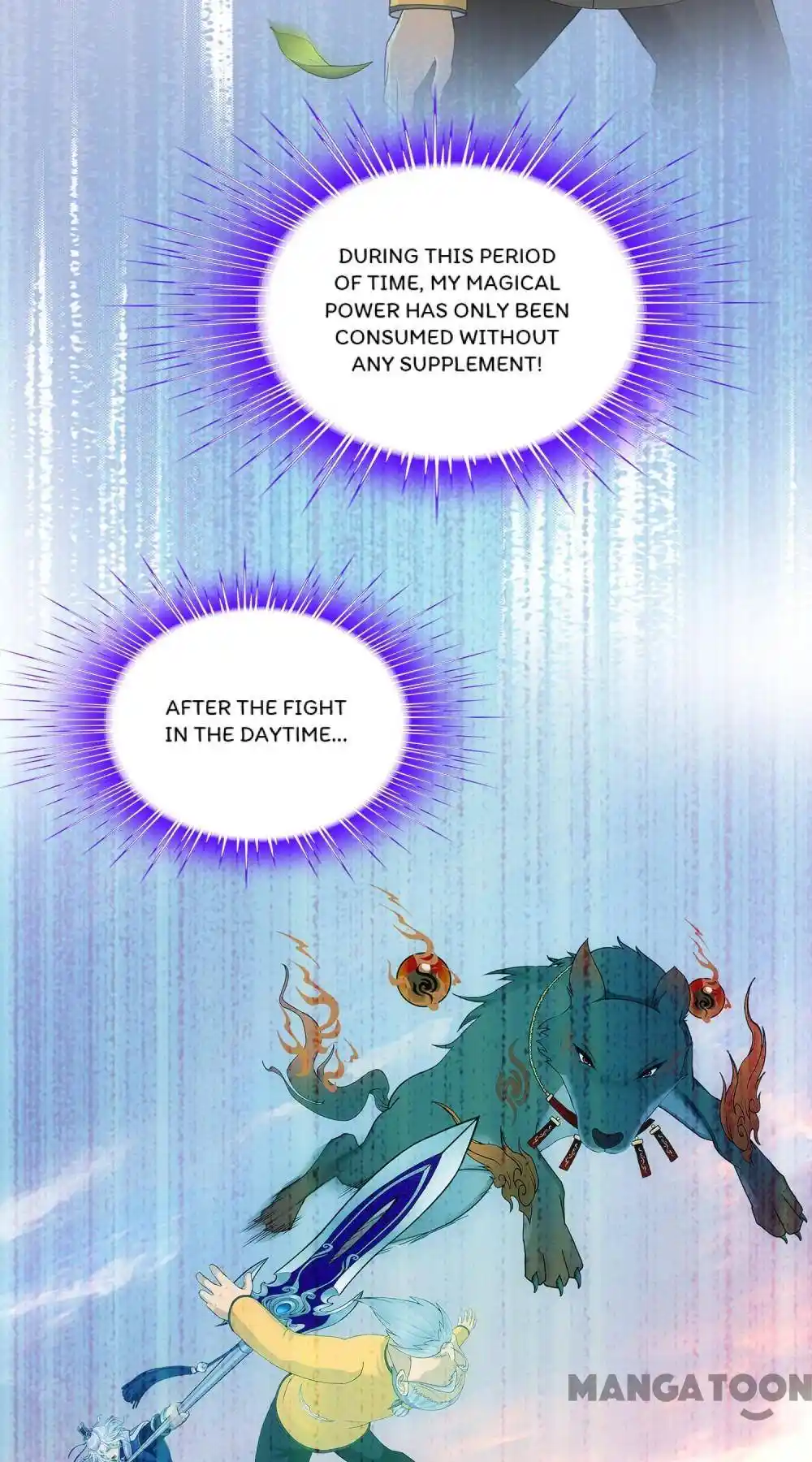 The Legend Of The demon God Chapter 133