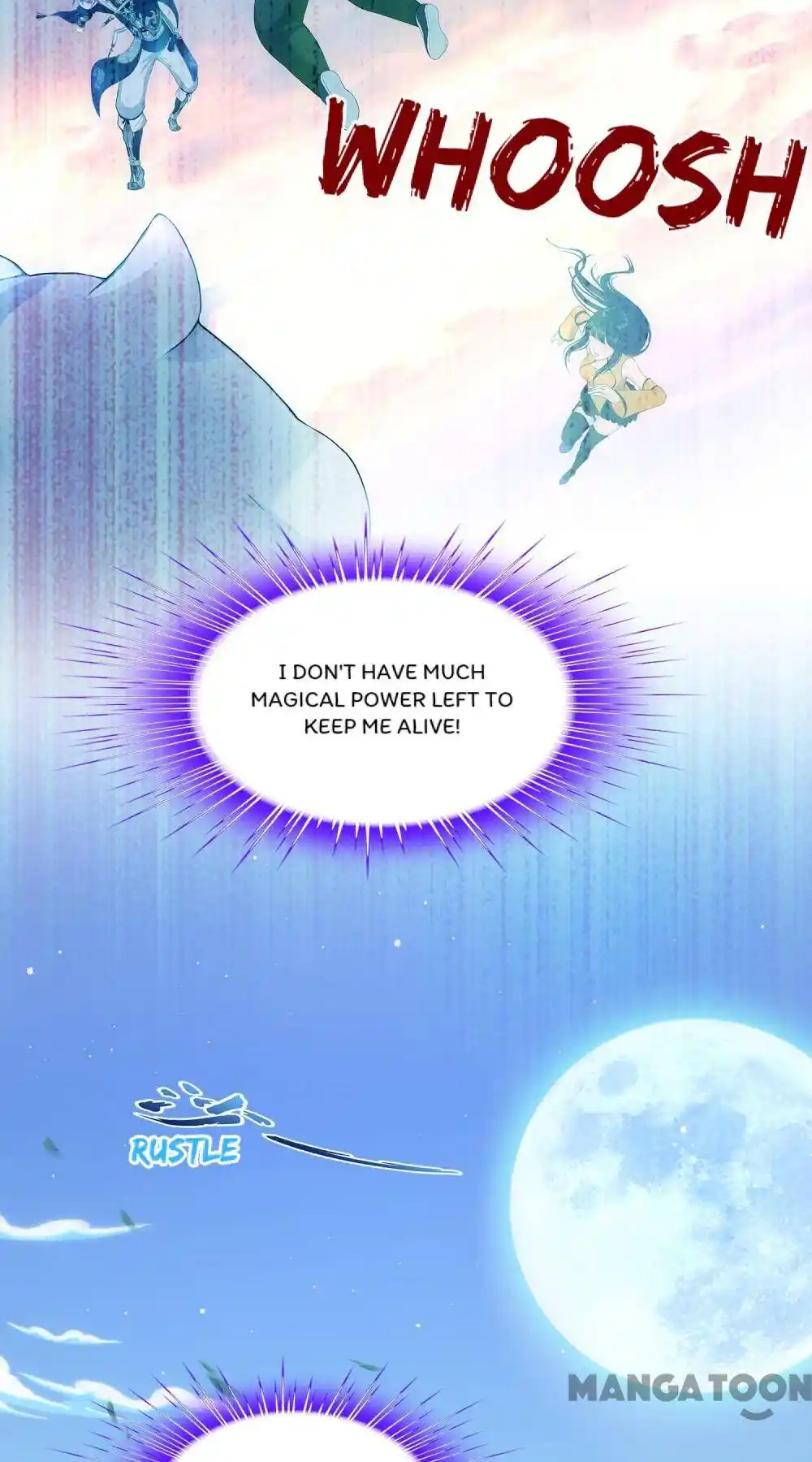 The Legend Of The demon God Chapter 133